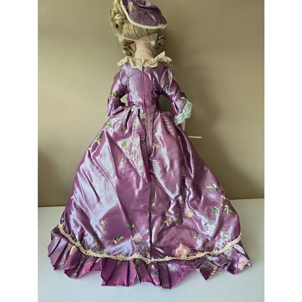 Heritage Signature Collection Doll Lillian Victorian #35491